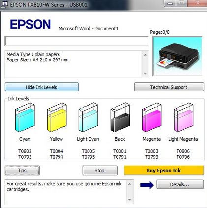 epson l200 driver for mac